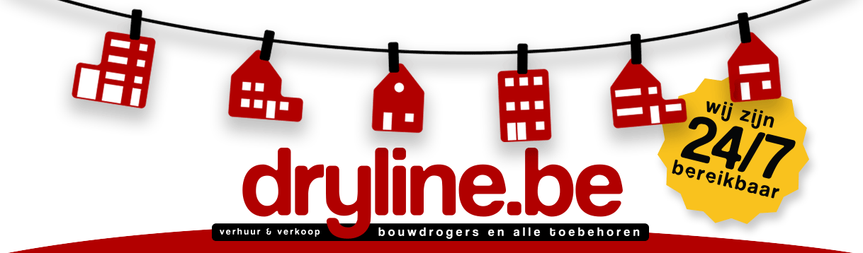 Dryline.be