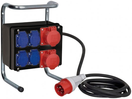 stroomverdeler Adapter